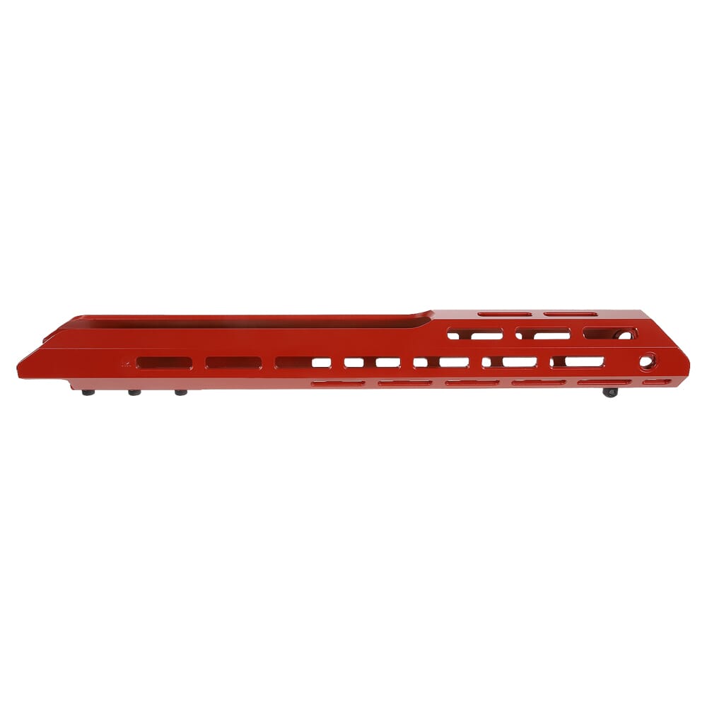 MDT ESS No Rail 15" 381mm Red Forend 102789-RED