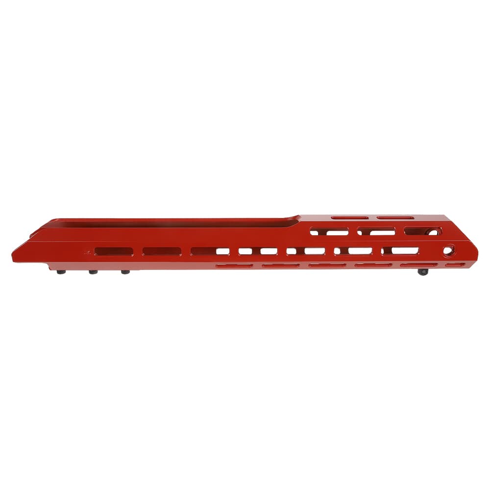 MDT ESS No Rail 15&quot; 381mm Red Forend 102789-RED