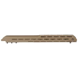 MDT ESS No Rail 18" 457mm FDE Forend 102791-FDE