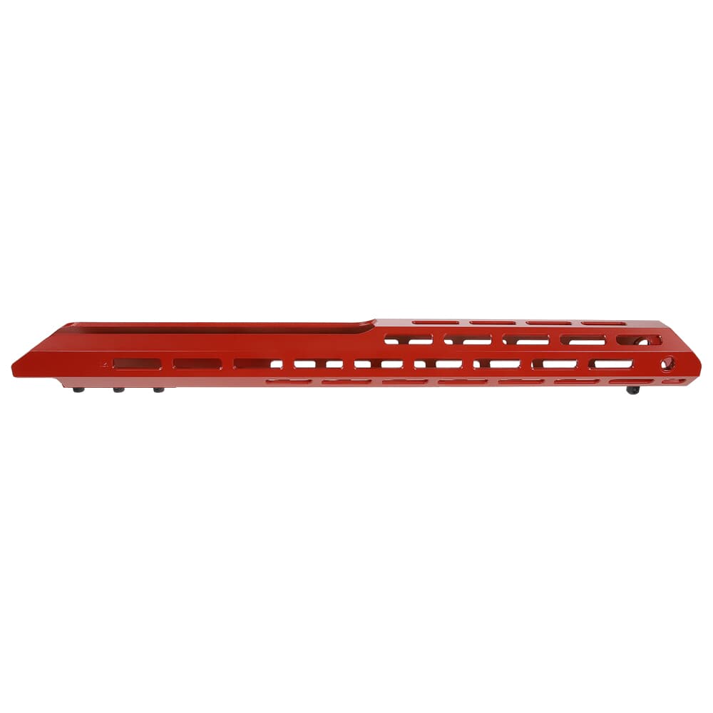 MDT ESS No Rail 18&quot; 457mm Red Forend 102791-RED