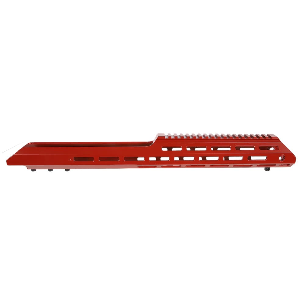 MDT ESS NV Rail 18&quot; 457mm Red Forend 102793-RED
