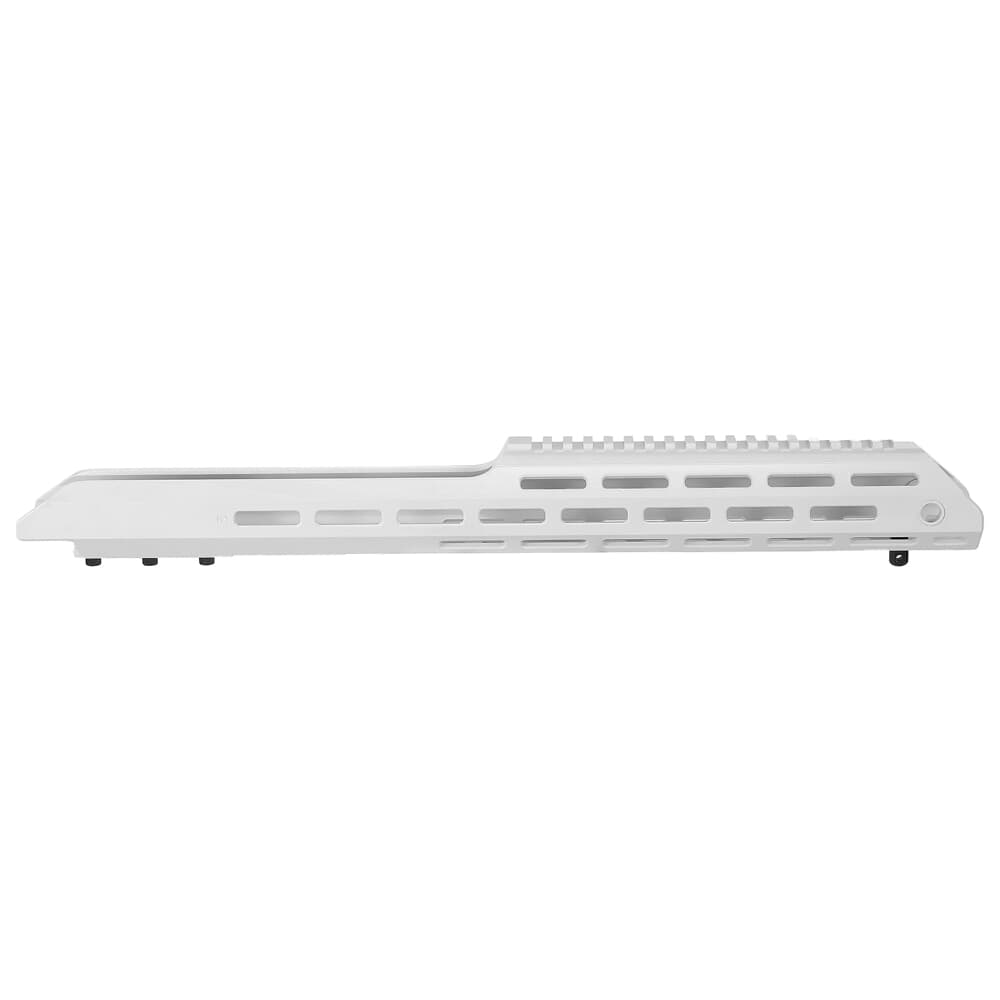 MDT ESS NV Rail 18&quot; 457mm Wht Forend 102793-WHT