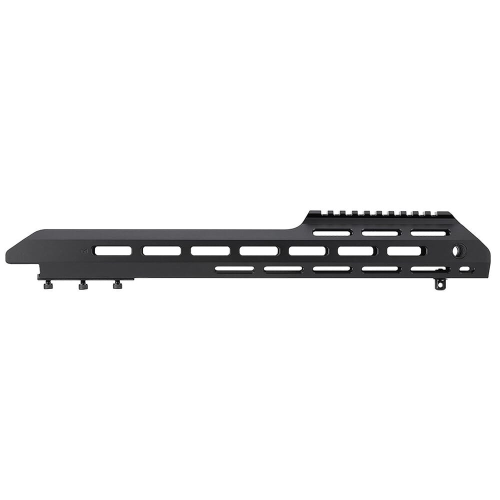 MDT ESS Chassis 12" Forend w/NV Rail 102801-BLK