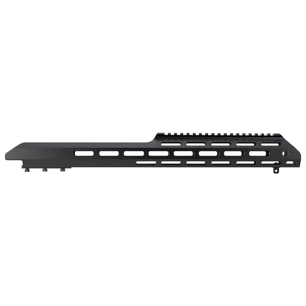 MDT ESS Chassis 12" Forend w/Full Rail 102803-BLK