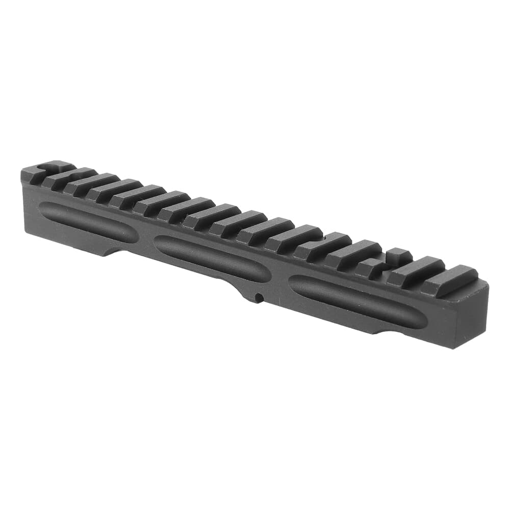 MDT ESS Remington 700 SA Blk Tall Scope Base 102808-BLK