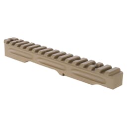 MDT ESS HOWA 1500 LA Flat Dark Earth Tall Scope Base 102865-FDE
