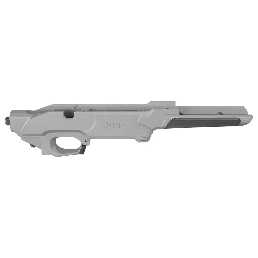 MDT ESS Remington 700 LA 3.850 RH Gray Chassis 106275-GRY