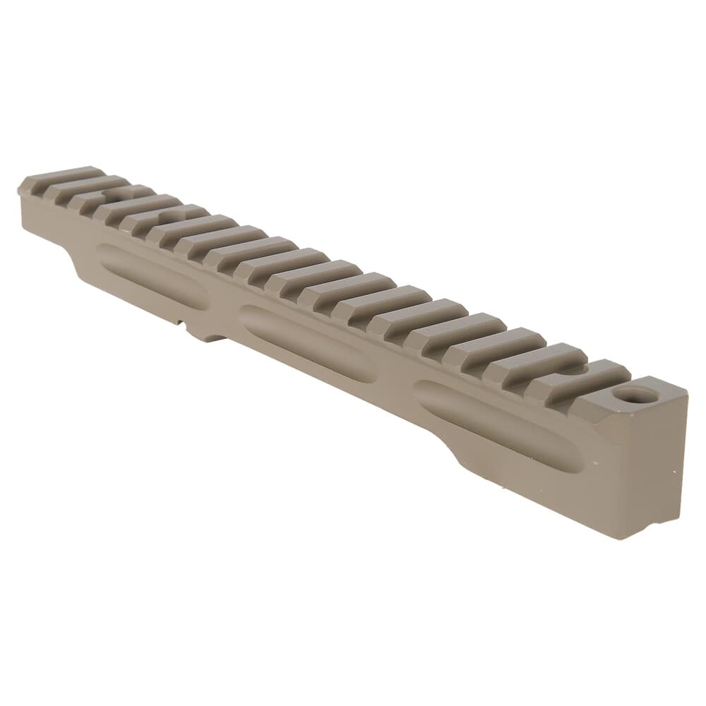 MDT ESS Remington 700 LA FDE Tall Scope Base 102859-FDE