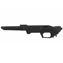 MDT ESS Remington 700 SA LH Blk Chassis 103101-BLK