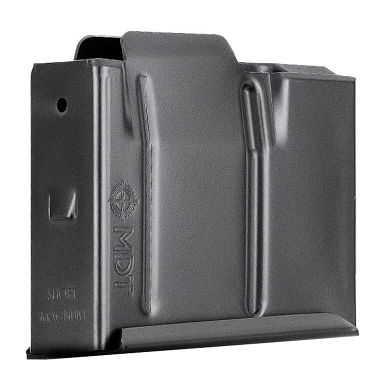 MDT SA .300 WSM/6.5 PRC 3rd Blk Metal Magazine 103133-BLK