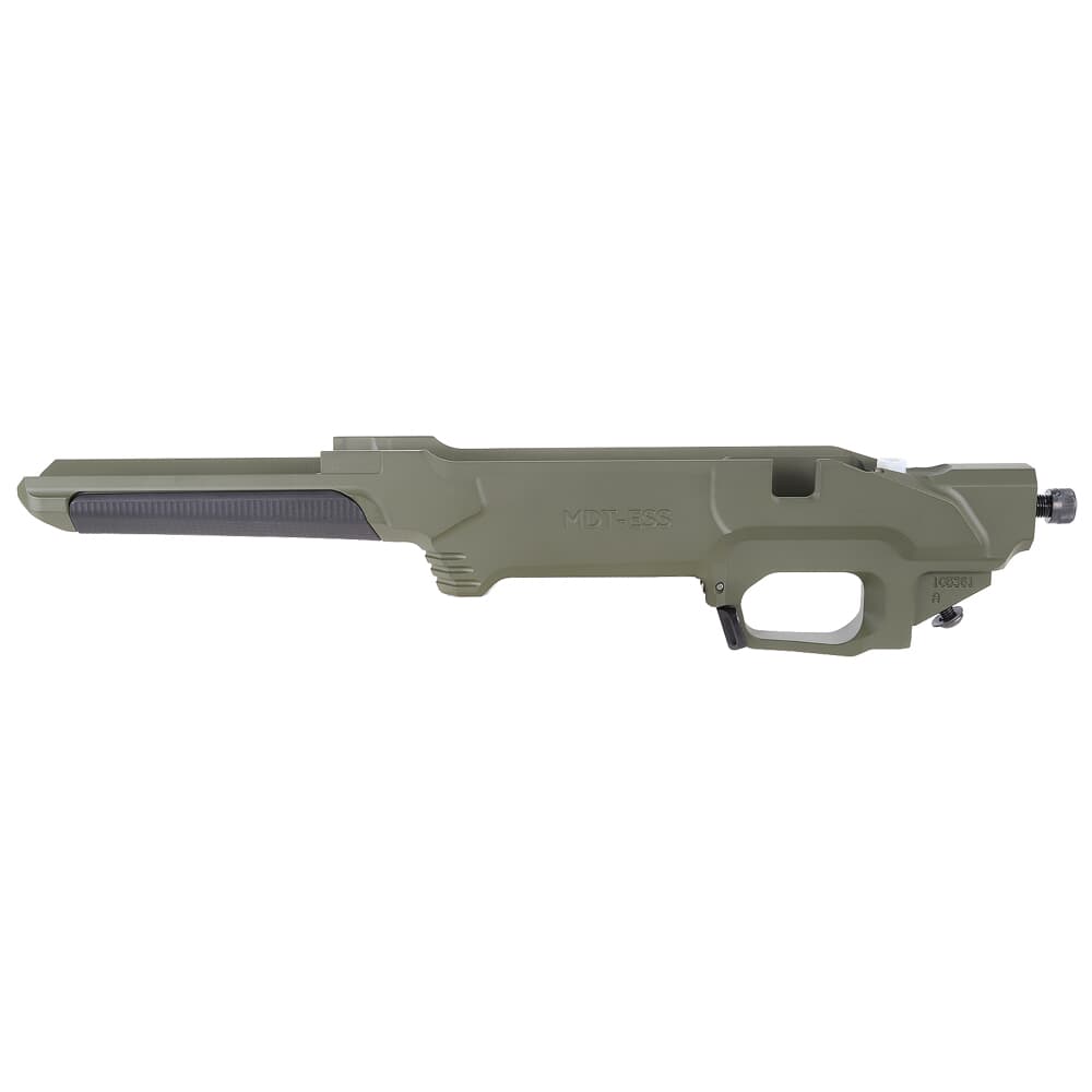 MDT ESS Remington 700 LA LH ODG Chassis 103137-ODG