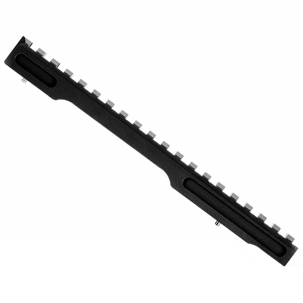 MDT ESS Tikka T3/T3x SA/LA Blk Tall Scope Base 103157-BLK