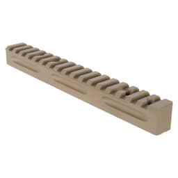 MDT ESS Tikka T3/T3x SA/LA FDE Tall Scope Base 103157-FDE