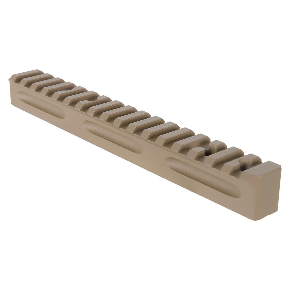 MDT ESS Tikka T3/T3x SA/LA FDE Tall Scope Base 103157-FDE