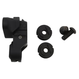 MDT Carbine to Fixed 2 Way Locking Blk Folding Stock Adapater 103410-BLK