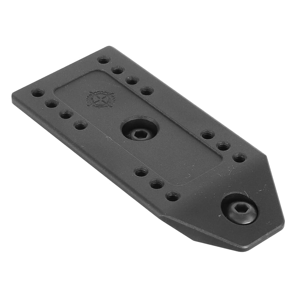 MDT M LOK 3.3&quot; Blk ARCA Rail 103416-BLK