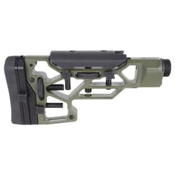 MDT Fixed SRS Short ODG Skeleton Buttstock 103440-ODG