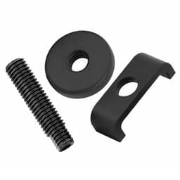 MDT SRS XF Blk Buttstock Adjustment Wheel 103450-BLK