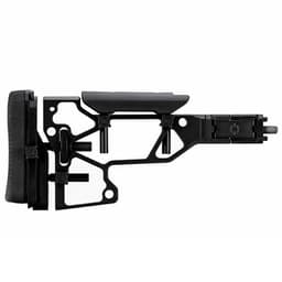 MDT XTN Interface SRS XF Std Blk Skeleton Buttstock 103452-BLK