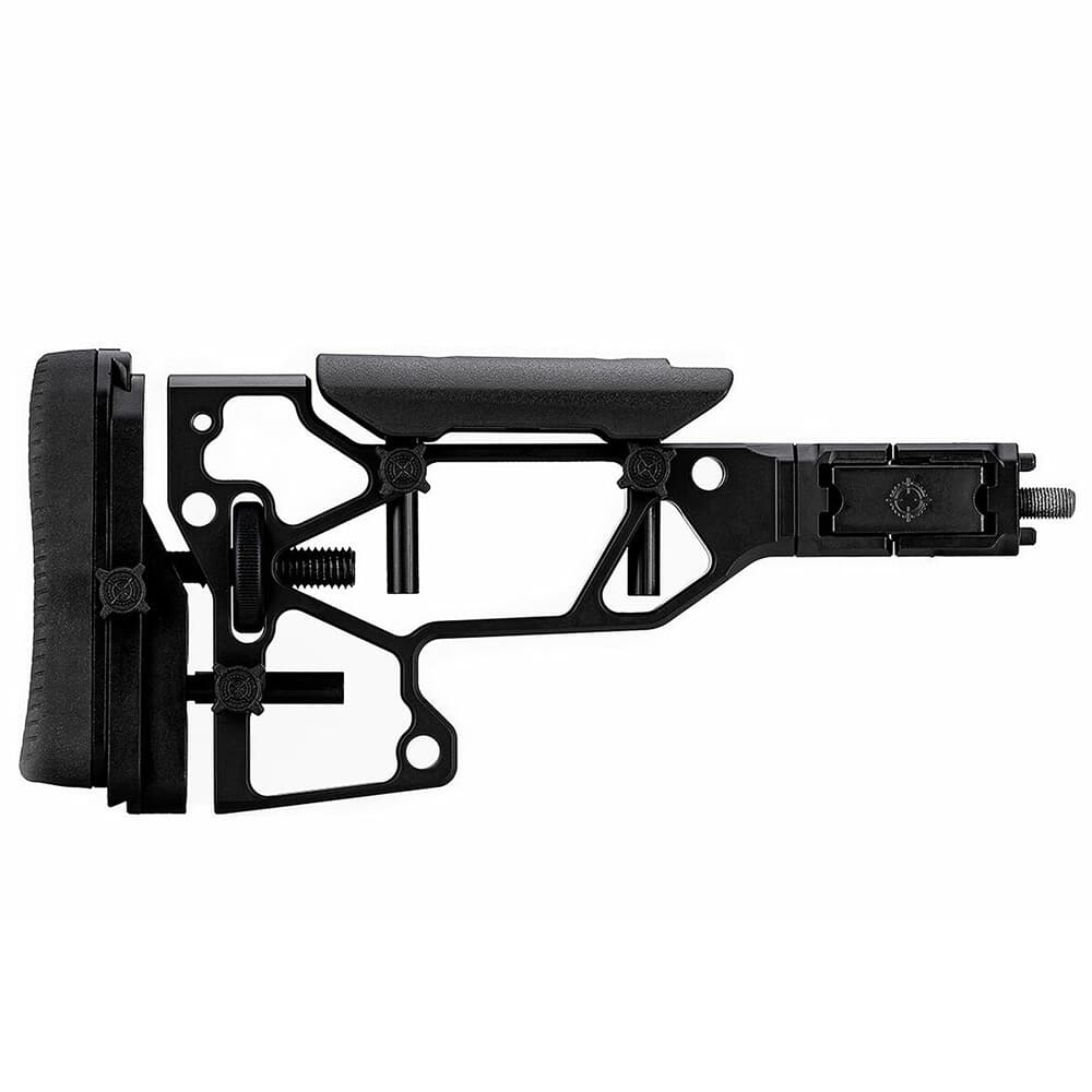 MDT XTN Interface SRS XF Std Blk Skeleton Buttstock 103452-BLK