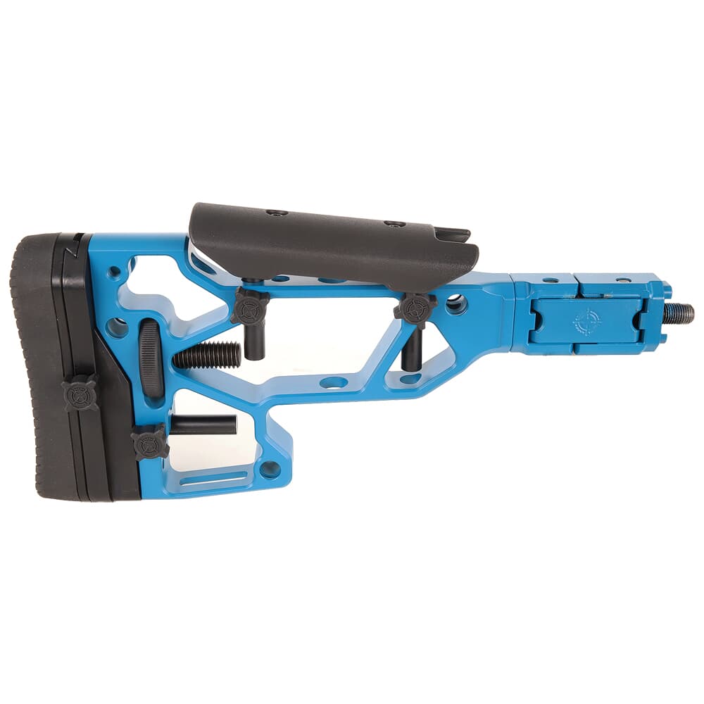 MDT XTN Interface SRS XF Std Blu Skeleton Buttstock 103452-BLU