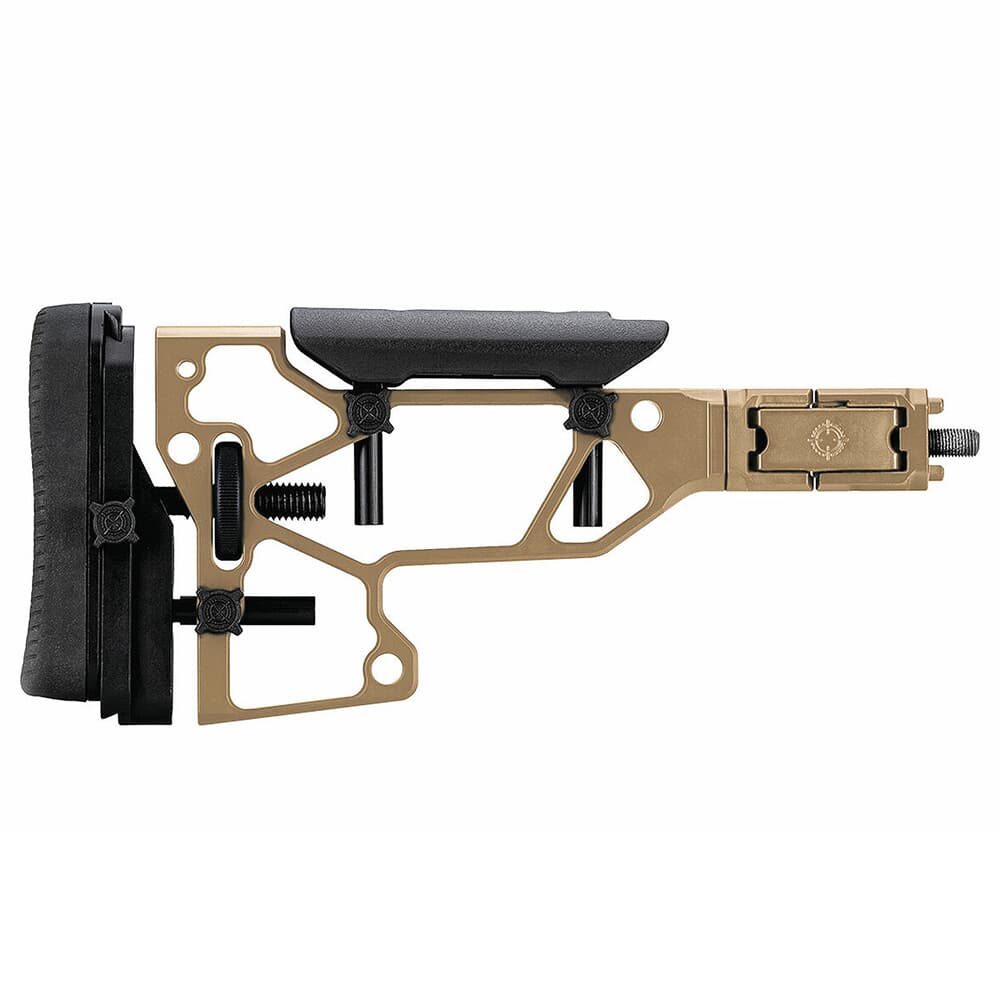 MDT XTN Interface SRS XF Std FDE Skeleton Buttstock 103452-FDE