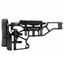 MDT XTN Interface SRS X Elite Std Blk Skeleton Buttstock 103799-BLK