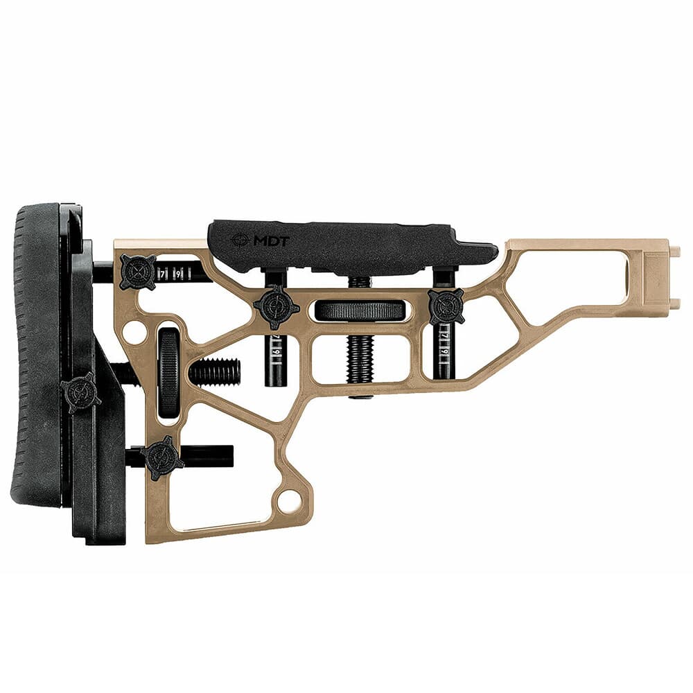 MDT XTN Interface SRS X Elite Std FDE Skeleton Buttstock 103799-FDE
