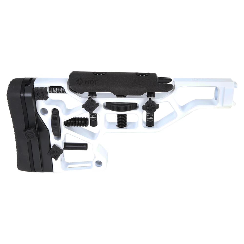 MDT XTN Interface SRS X Elite Std Wht Skeleton Buttstock 103799-WHT