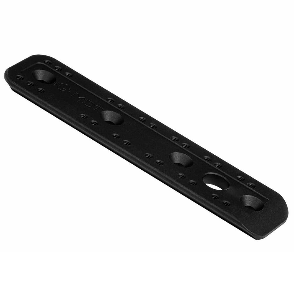 MDT 6&quot; Blk Bolted ARCA Adapter 103825-BLK