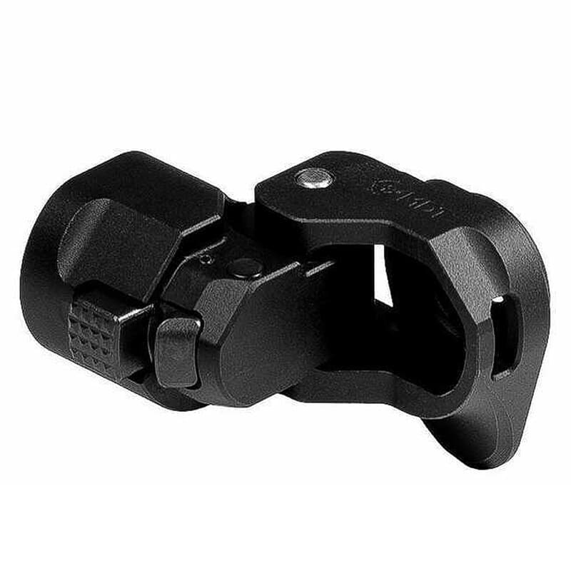 MDT Fixed to Carbine 1 Way Locking Blk Folding Stock Adapater 103827-BLK