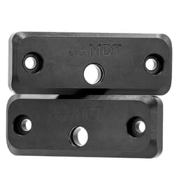 MDT M LOK Exterior Forend Weights Blk 2pk 107320-BLK