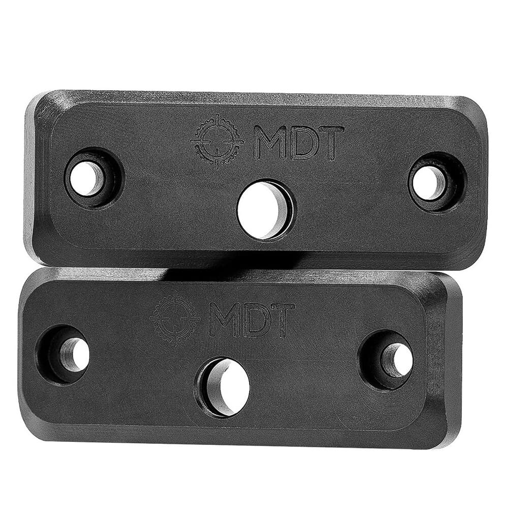 MDT M LOK Exterior Forend Weights Blk 2pk 107320-BLK