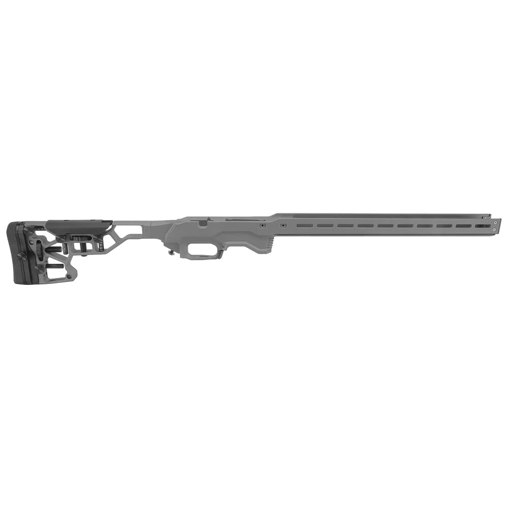 MDT ACC System Tikka T3 SA RH Gry Chassis 104073-GRY