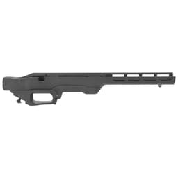 MDT LSS Gen2 Tikka T3 SA RH Blk Chassis 104134-BLK