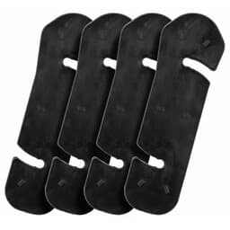 MDT Buttstock Spacer Kit Blk 104185-BLK