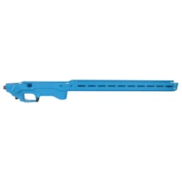 MDT ACC Savage LA RH Blue Chassis 104728-BLU