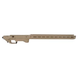 MDT ACC Remington 700 LA CIP 3.85 RH FDE Chassis 104201-FDE