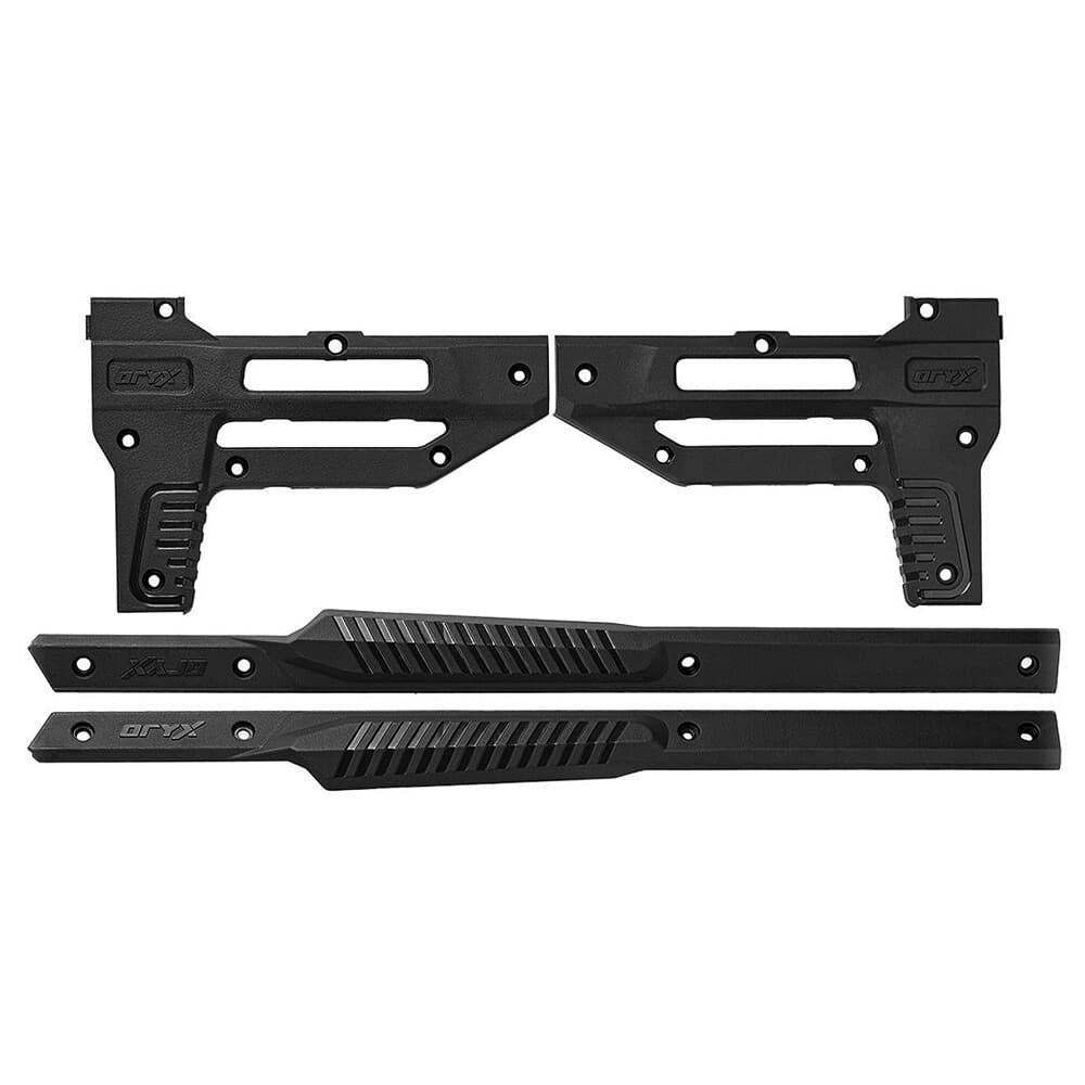 MDT Oryx BLK Side Panels 104222-BLK