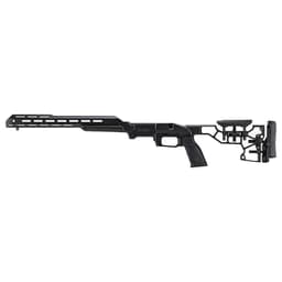 MDT ESS System Remington 700 LA LH Blk Chassis 104627-BLK