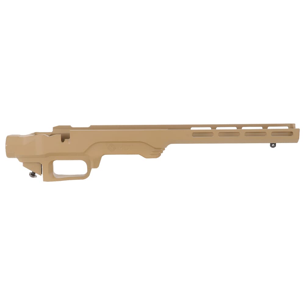 MDT LSS RF System Gen2 Anshutz Match 54 RH FDE Chassis 104290-FDE