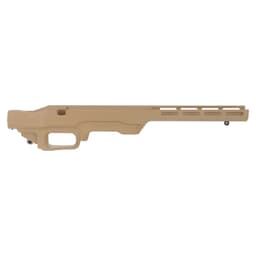 MDT LSS RF System Gen2 Tikka T1x RH FDE Chassis 104321-FDE
