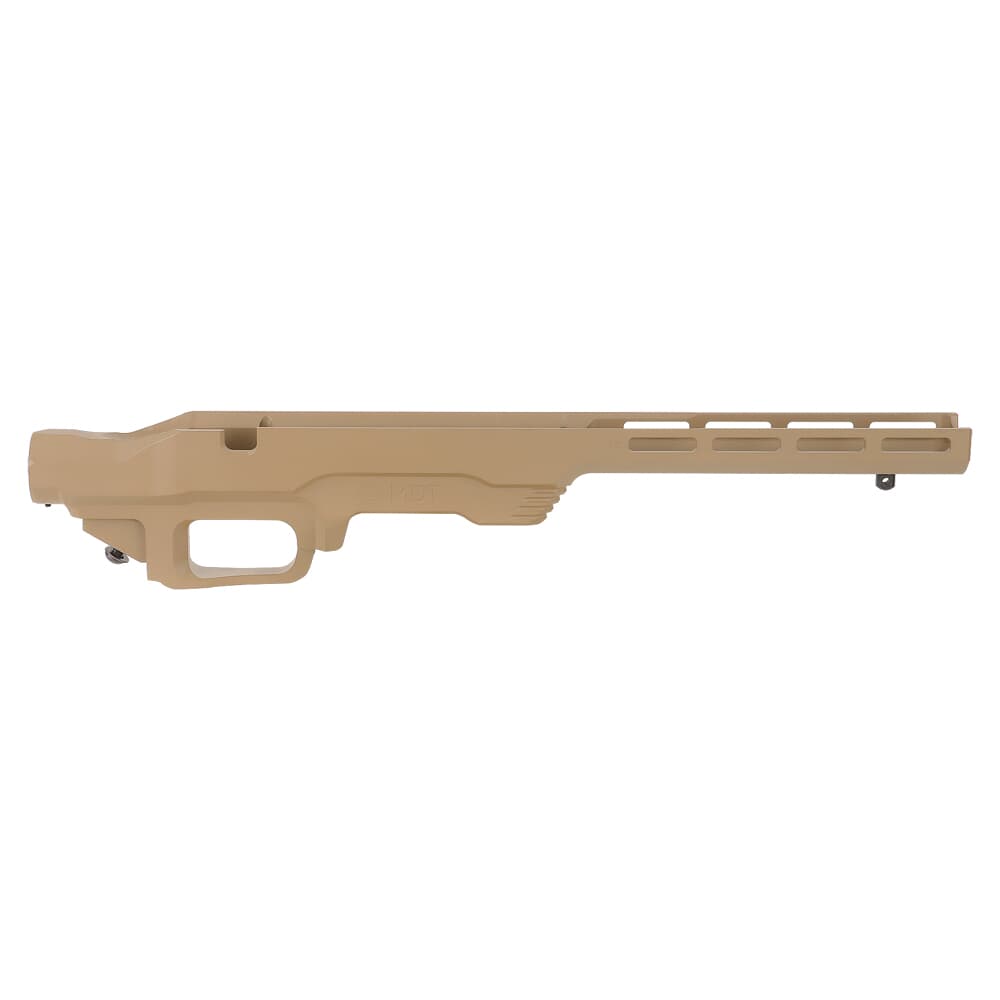MDT LSS RF System Gen2 Tikka T1x RH FDE Chassis 104321-FDE