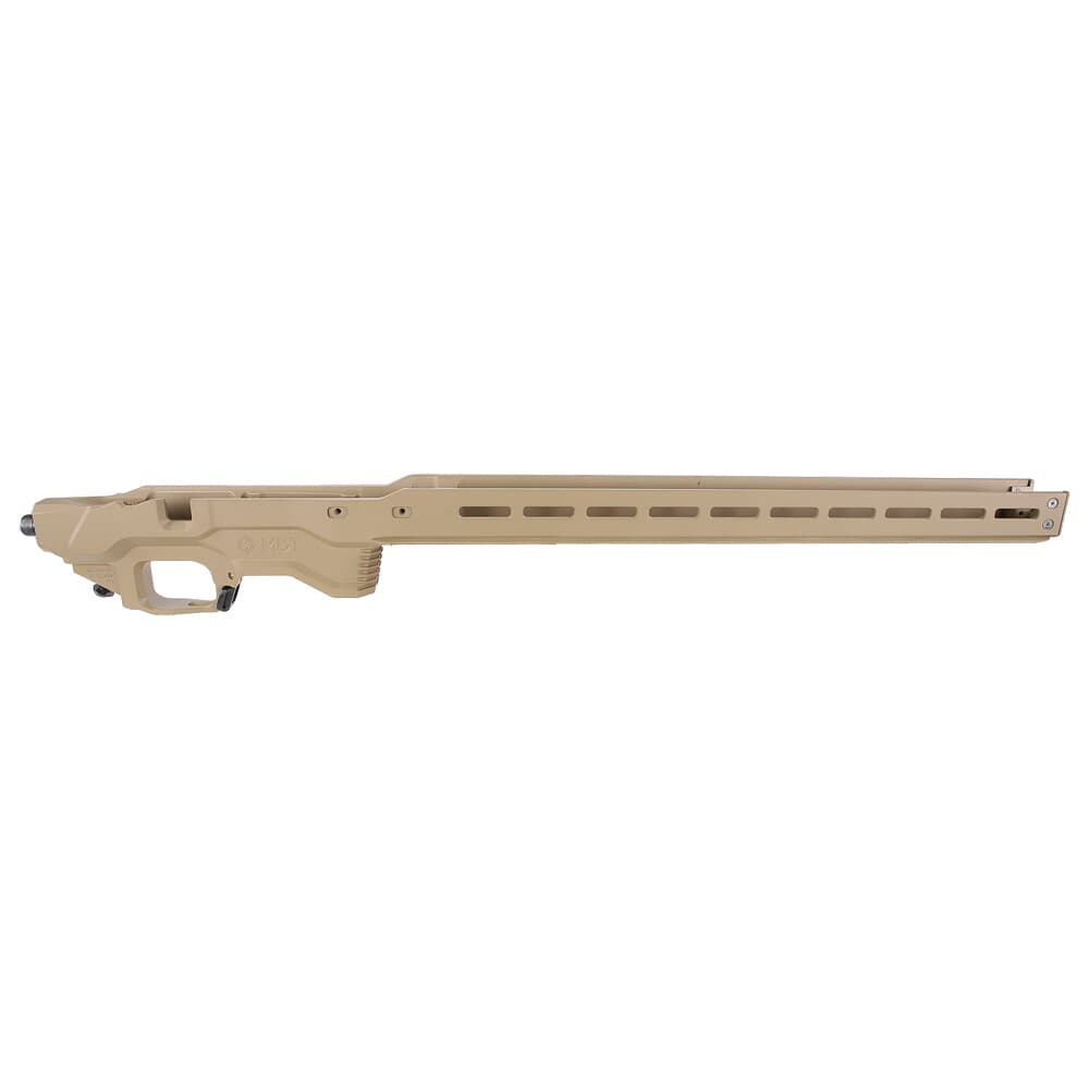 MDT ACC Remington 700 SA RH FDE Chassis 104450-FDE