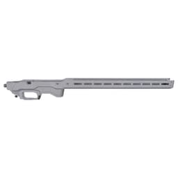 MDT ACC Tikka T3 SA RH Gry Chassis 104451-GRY