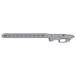 MDT ACC Remington 700 SA LH Gry Chassis 104458-GRY