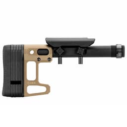 MDT SCS Lite FDE Carbine Skeleton Buttstock 104583-FDE