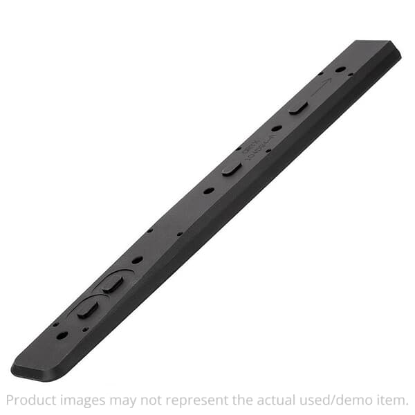 USED MDT Oryx BLK M-LOK Full Forend Length ARCA Rail 104595-BLK - Light Blemishes USED9544