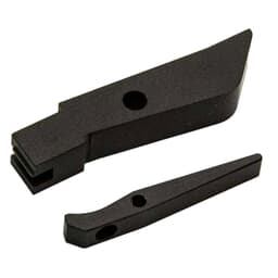 MDT CZ452/CZ455/CZ457 Blk Extended Mag Latch and Spacer Kit 104737-BLK