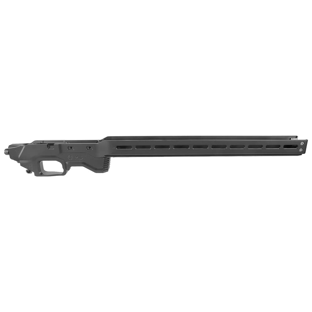 MDT ACC Savage SA RH Black Chassis 104460-BLK